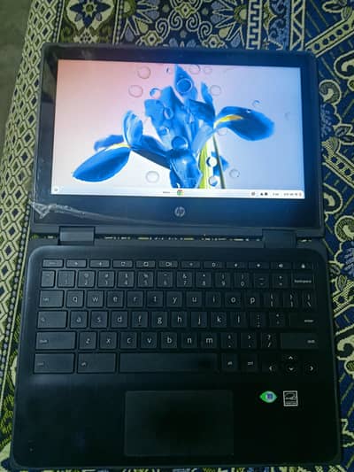 Hp crome os laptop