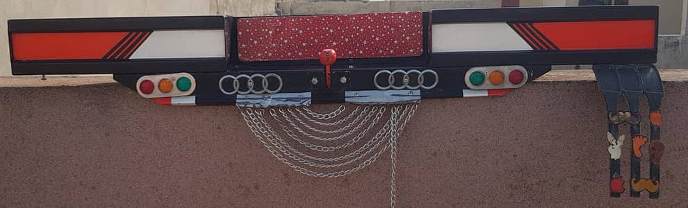 suzuki bolan back safeguard