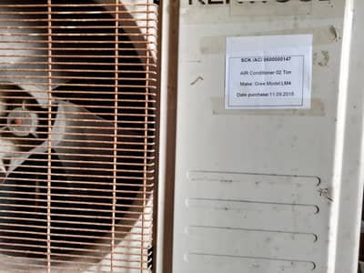 Old Split AC  for Sale