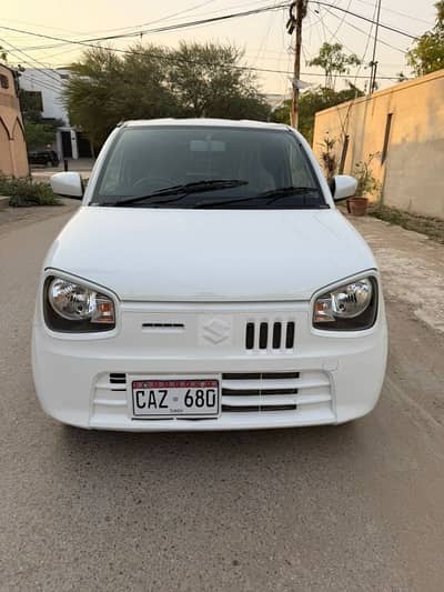 Suzuki Alto 2024/2025