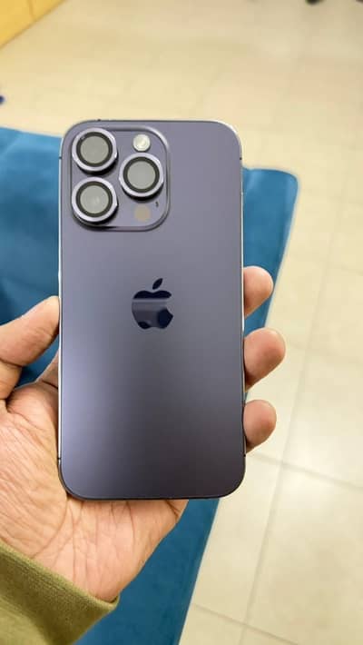 Iphone 14 pro factory unlock