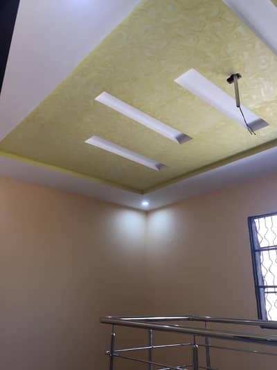 Upper Seprate Portion Available for Rent