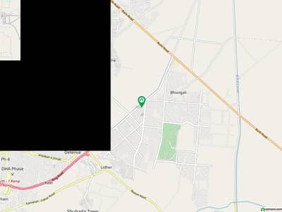 DHA PHASE 6 COMMERCIAL PLOT