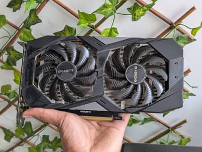 GTX 1660 Super Gigabyte for sale