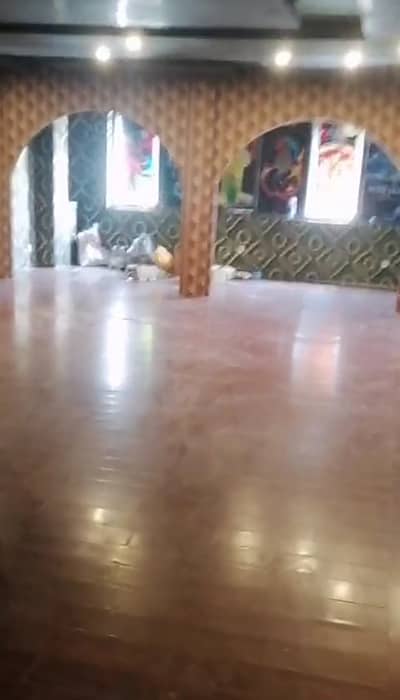 A Beautifully Renovated 1050 Sq Ft Commercial Office Space Is Available For Rent In The Heart Of F-11 Markaz,