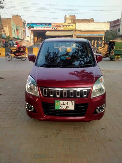Suzuki WagonR colour red engine suspension  tyre okok