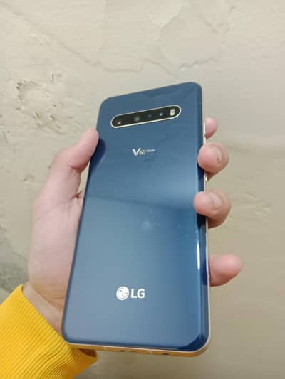 LG v60 thinQ pta approved