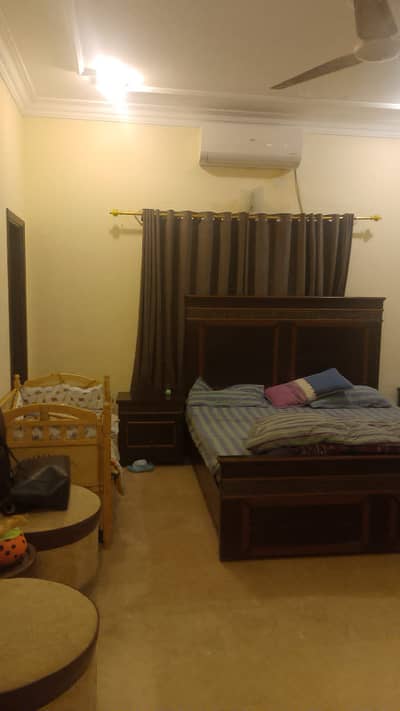 SPACIOUS 3-BEDROOM UPPER PORTION FOR RENT | DHA PHASE 6