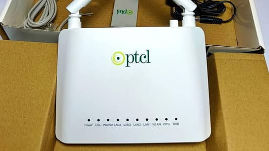 PTCL modem for sale