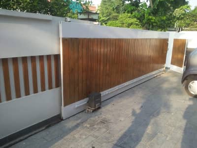 Remote Control Sliding gate motor / Auto gates