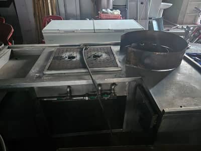 Tea maker for Quetta hotel