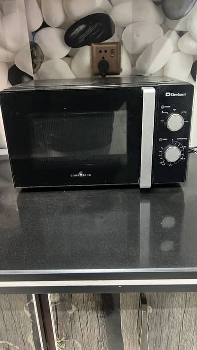 Dawlance mirowave oven