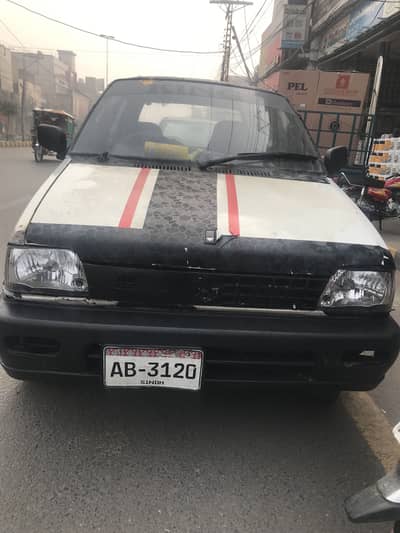 MEHRAN neat clean gari 1995 model