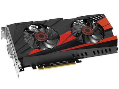Asus Nvidia Gtx 960 2GB 10/10 Condition Max Temperature 47