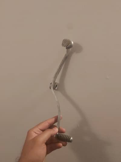 honda 125 gear liver