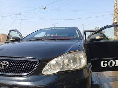 want to sell my Corolla xli converted to gli