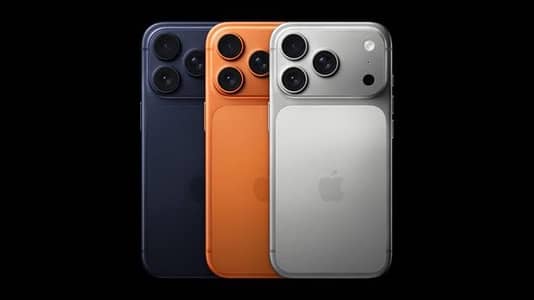 17pro max pta approved 256 Gb box pack 3 colours available