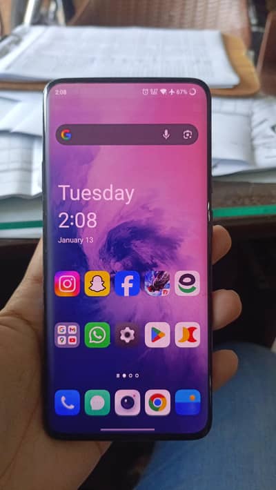 OnePlus 7 pro 8/256