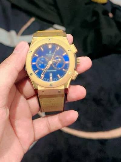 HublotClassic Fusion