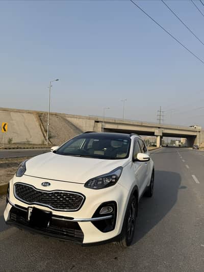 Kia Sportage AWD 2020