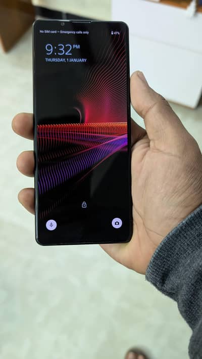 Sony Experia I Mark III