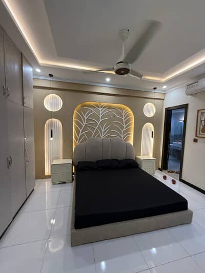 E-11/4 Medina Tower | Brand New Fully Furnished 2 Bed Rooms Luxury Apartment For Sale