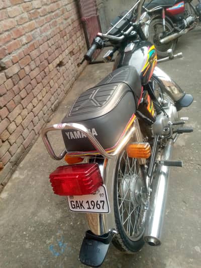 full teyar hai enjan bilkul ok hai