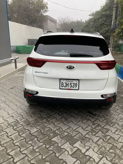 Kia sportage for sale