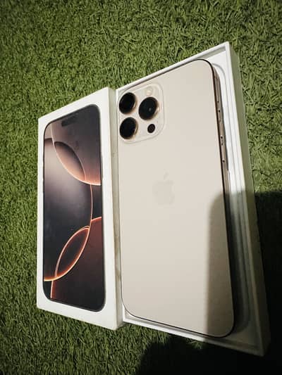 Iphone 16 pro max jv