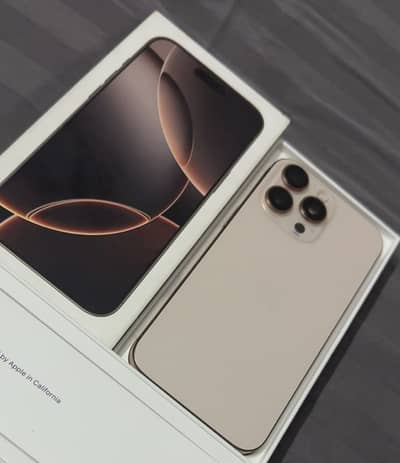 Iphone 16 pro max pta approved hk