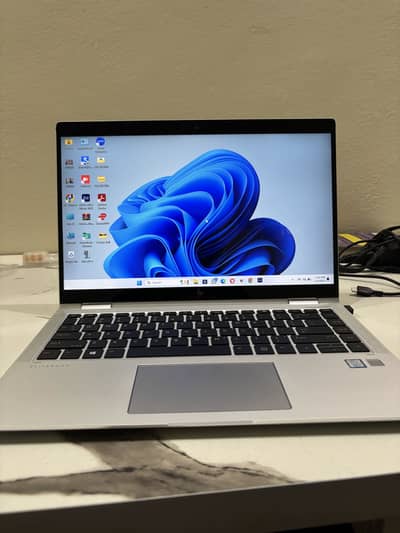 Hp elite book x360 1040 G6 8 generation