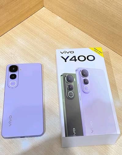 Ab hasil kara Vivo y400 sirf 7975 ma