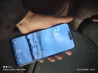 total genion pice ram  6+6/128 6 months warranty