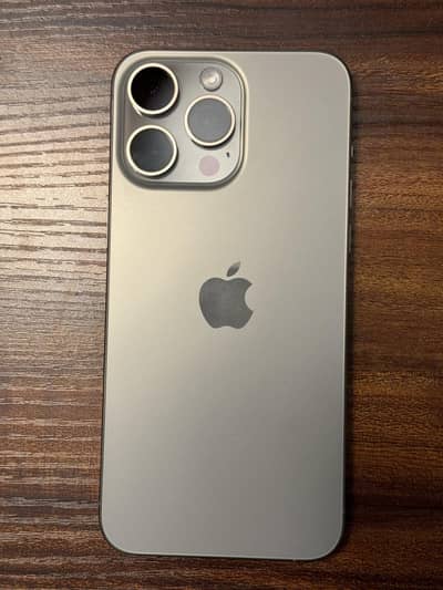 Apple Iphone 15 Pro Max - 256 GB - 98 BH - Non PTA