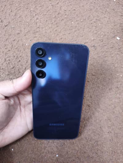 SAMSUNG A15 5G 8/256 NON PTA