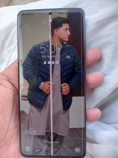 Samsung S20 plus 5g 10by 5 candition 8/128