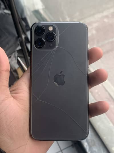 Iphone 11 pro non pta jv