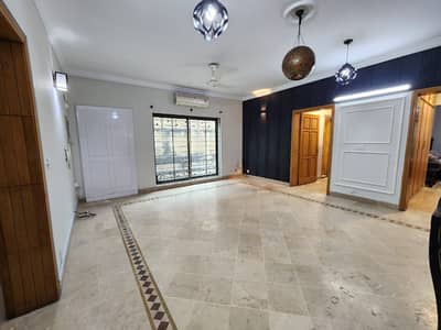 GROUND PORTION FOR RENT IN F-7