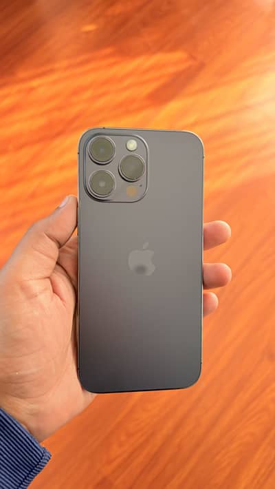 Iphone 14 pro max 256gb LLA NON PTA