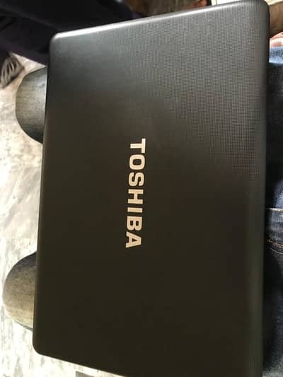 Toshiba satellite pro c660
