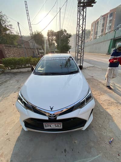 Corolla gli 2018 2019