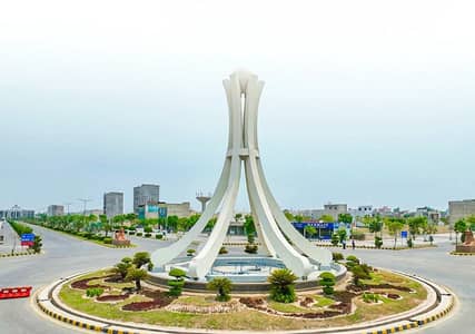 5 MARLA ONGROUND PLOT READY TO CONSTRUCTION WITH ALL DUES PAID OR NEAREST TO BAHRIA TOWN AVAILABLE FOR SALE