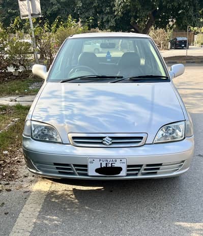 Cultus 2008 EFI original condition