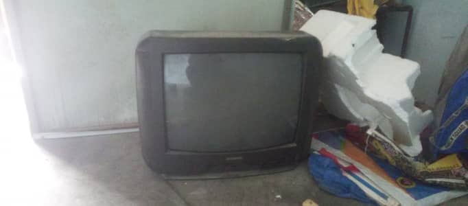 Old unique Tv (purana tv)