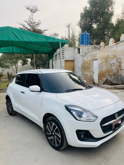 Suzuki Swift GLX B2B Genuine Scratchless & Spotless Condition
