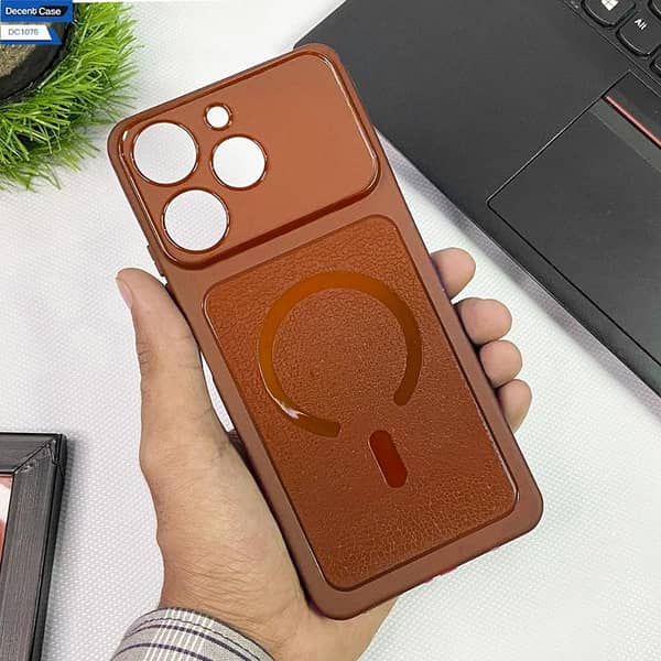 Black Back Cover for Realme Note 70 - Premium Quality Phone Case with Camera Shielding