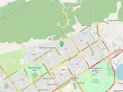 Luxury Furnished Portion For Rent F/7 Islamabad