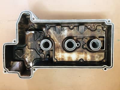 K6A-Tappet Valve cover