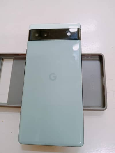 Google pixel 6a official pta approve