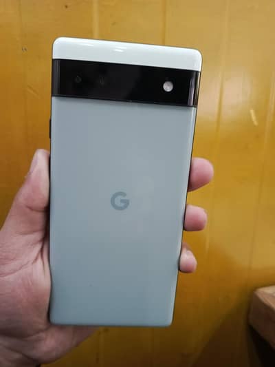 Google pixel 6a official PTA